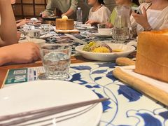 -绿茶餐厅(王府井永宁门店)