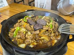 -朝族高丽火盆(长白山总店)