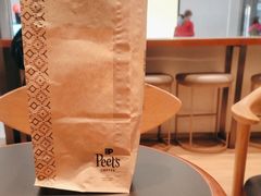 -Peet's 皮爷咖啡(乐峰店)