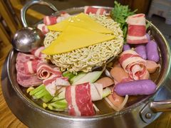 -恩你小木屋·韩式料理(假日广场店)