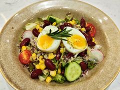 缤纷田园沙拉-西语·炭烧牛排(卓越中寰店)