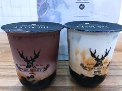 黑糖鹿丸系列-鹿角巷The Alley(龙湖天街店)