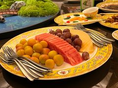 -仿膳饭庄