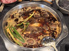 -周记全牛油火锅