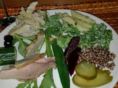 -So Lounge索兰至餐厅(蓝色港湾店)