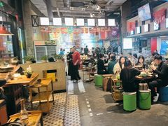 -捞围鲜·港式打边炉(海阳路店)