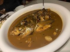 招牌鱼头泡饼-九妙坊(牡丹园店)