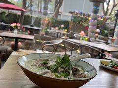 -Golden Lily河内巴黎法越料理餐厅(建国西路店)