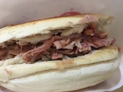 -子午路张记肉夹馍(小寨西路店)