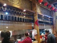 大堂-子午路张记肉夹馍(小寨西路店)