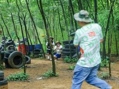 -杭州屏风山越野车营地·团建别墅轰趴民宿