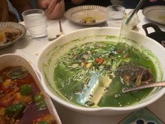 -龟兹KUCINA·新疆菜(前滩L+PLAZA店)