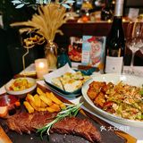 Nicepeople，花园氛围感很浓的别致餐厅[亲亲]