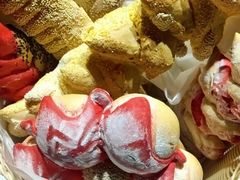 -武汉洲际酒店·漢自助餐厅
