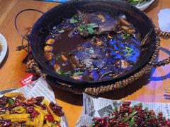 -四禧精酿铜锅涮肉·烧烤工场(大明湖店)