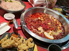 -谭鸭血老火锅·匠心(环球港旗舰店)