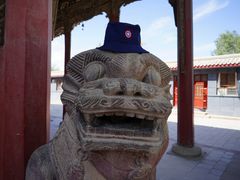 -张掖大佛寺景区