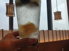 蜂蜜柚子水-胜博殿日式炸猪排(西红门店)