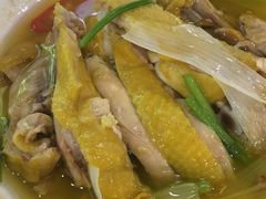 富贵麻香鸡-宴秋杭州菜(锦艺城店)
