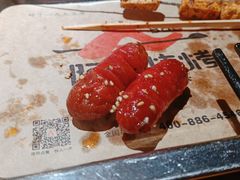 -阿记烧烤(大兴新区店)