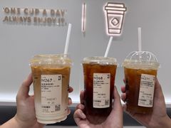 -古茗(万江华南mall店)
