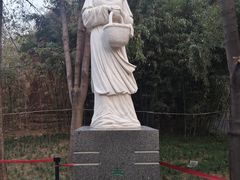 -西安曲江寒窑遗址公园