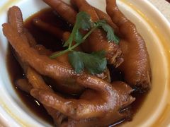 豉油皇小麦凤爪-点都德(华强南店)