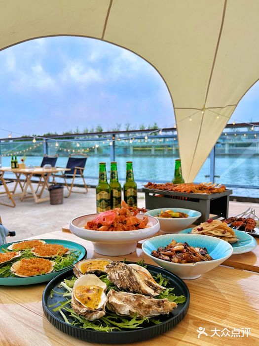 北龙湖湿地公园图片