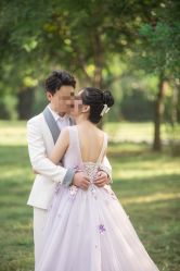 -保定巴黎婚纱摄影