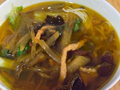 -越洋肖氏老米线(杨家坪店)