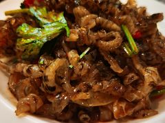 顺德公凉拌鱼皮-顺德公广东猪肚鸡·煲仔饭(白石洲店)