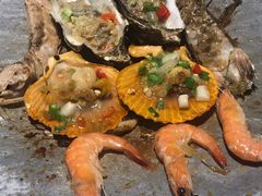 -格瑞欧海鲜自助烤肉火锅(光彩店)