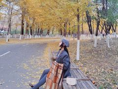 -长白岛森林公园