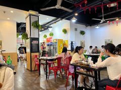 -皖北学东地锅鸡(之心城店)