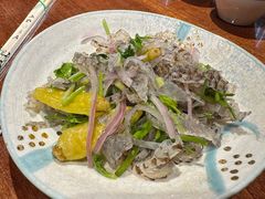 -蚝堡海鲜·威海菜·海肠捞饭·烧烤·亚洲吃蚝公司(幸福门店)