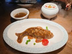 -师味葱扒虎头鲤·水席洛阳菜(元华店)