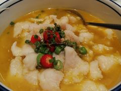 明炉酸汤黄鱼-松鹤楼·非遗·苏帮菜(融科店)