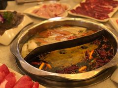 霸王毛肚-王少龙火锅(五小区店)