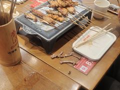 -管氏翅吧(马家堡店)