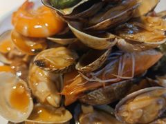 -赶海部落海鲜城(海阳路店)