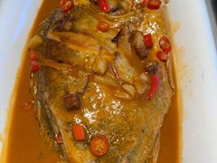 徽州臭鳜鱼-小菜园新徽菜(无锡宜家荟聚中心店)