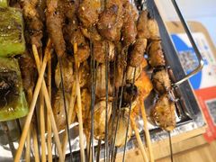 -烤满分·东北烧烤(首经贸店)