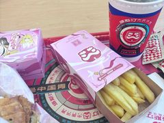 -塔斯汀中国汉堡(宝安宝田一路店)