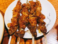 -西域阿里马新疆菜·清真(桂花路店)