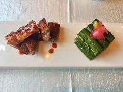 -上海和平饭店龙凤厅 Dragon Phoenix