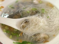 -建国蚵煎蚵面