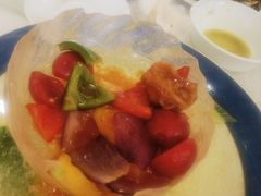 冰镇咕咾肉-明香海鲜酒家(华强北店)
