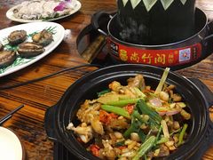 -尚竹阁冬瓜盅·18年地标美食(平洲店)
