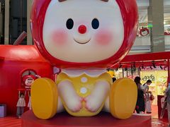 -上海来福士广场