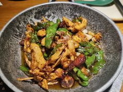 -吃饭皇帝大土家民族菜(正大广场店)